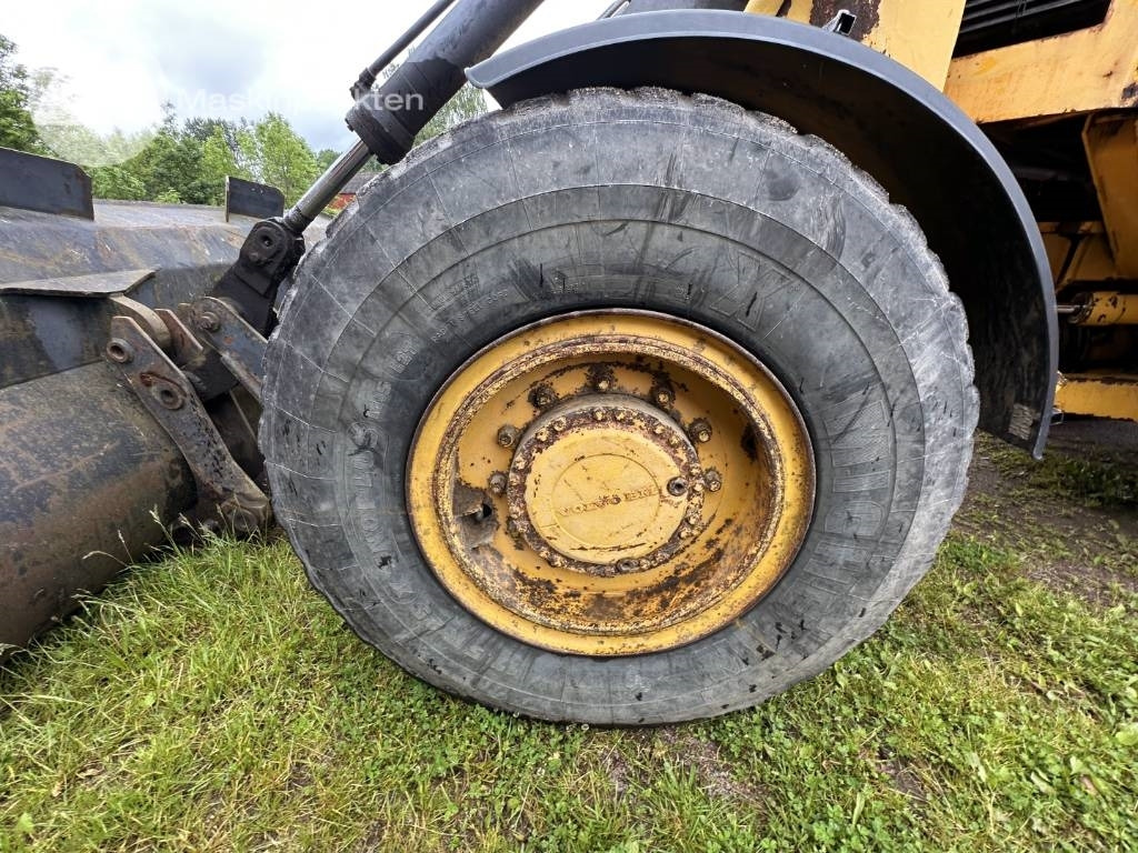 Wheel loader Volvo BM 4300