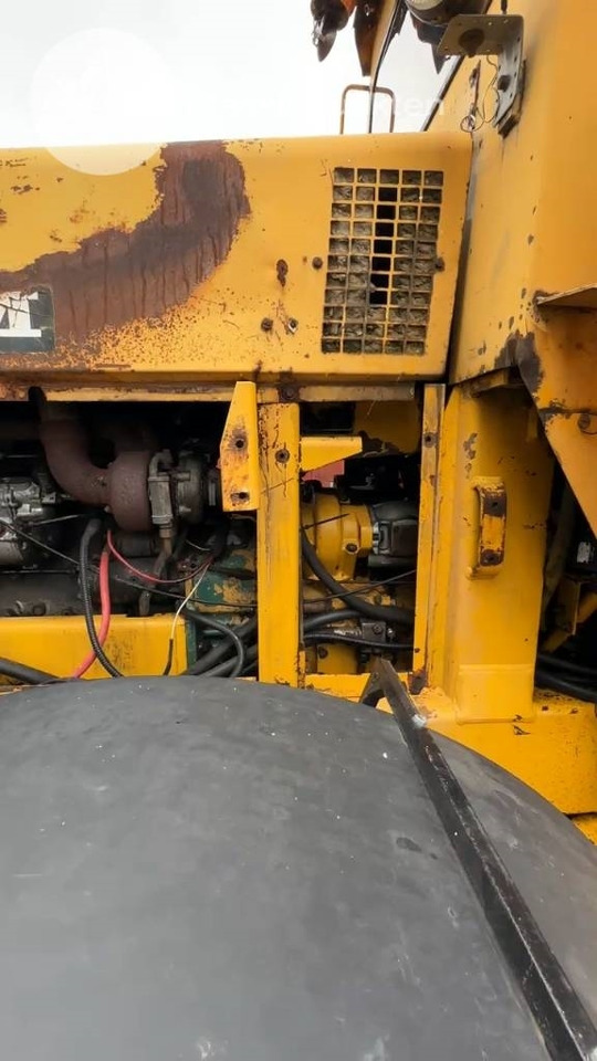 Wheel loader Volvo BM 4300