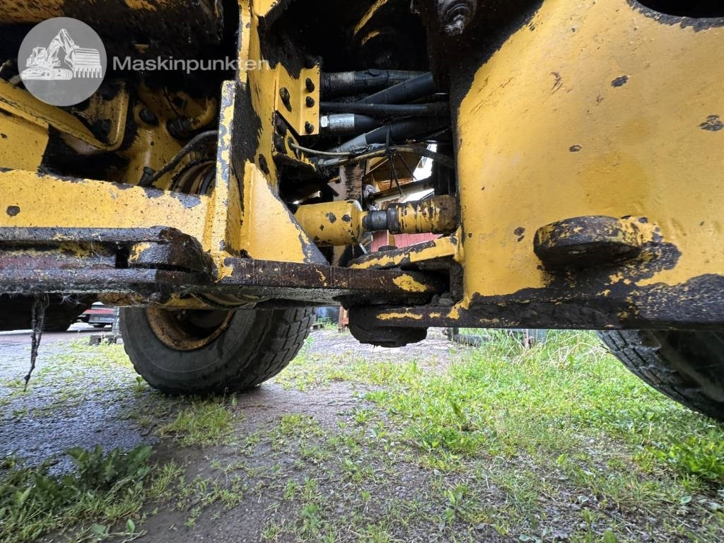 Wheel loader Volvo BM 4300