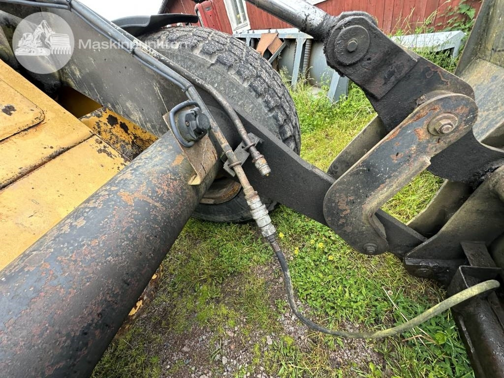 Wheel loader Volvo BM 4300