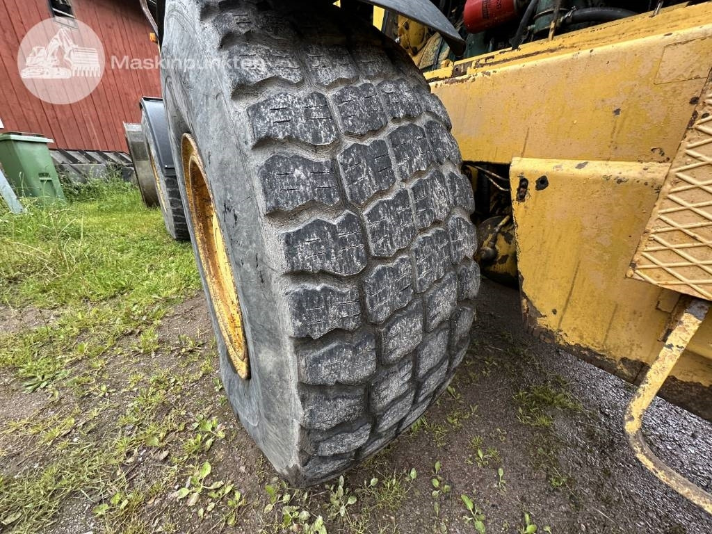 Wheel loader Volvo BM 4300