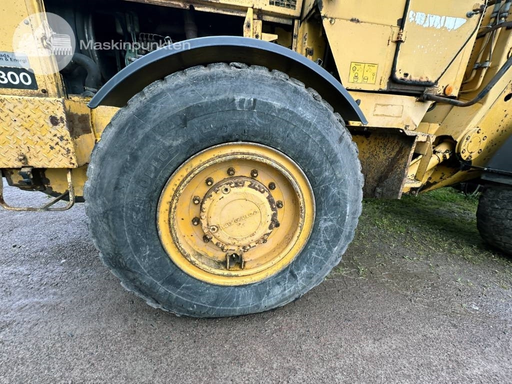 Wheel loader Volvo BM 4300