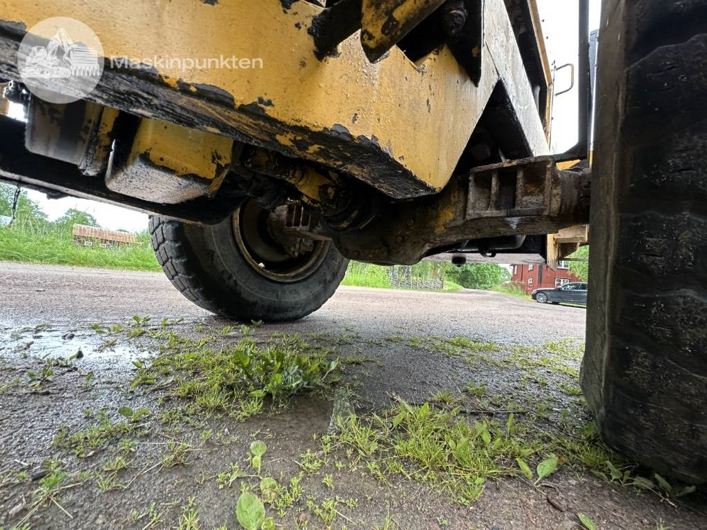 Wheel loader Volvo BM 4300