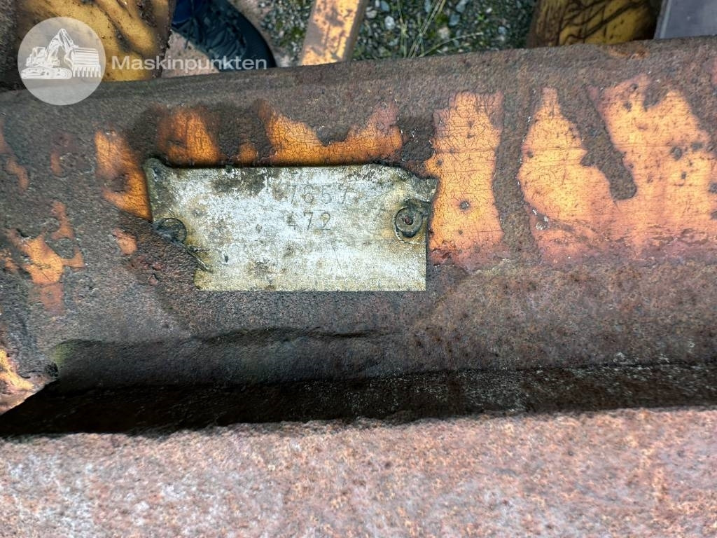 Wheel loader Volvo BM 4300