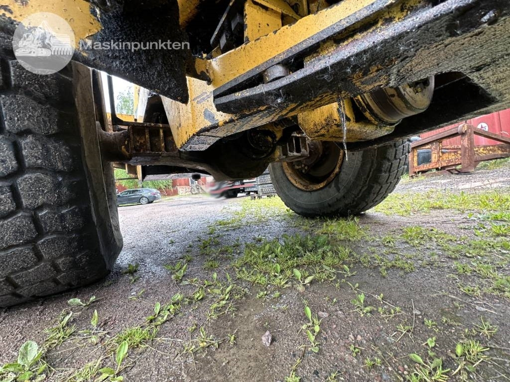 Wheel loader Volvo BM 4300