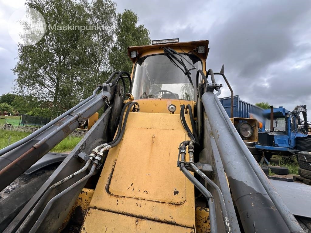 Wheel loader Volvo BM 4300