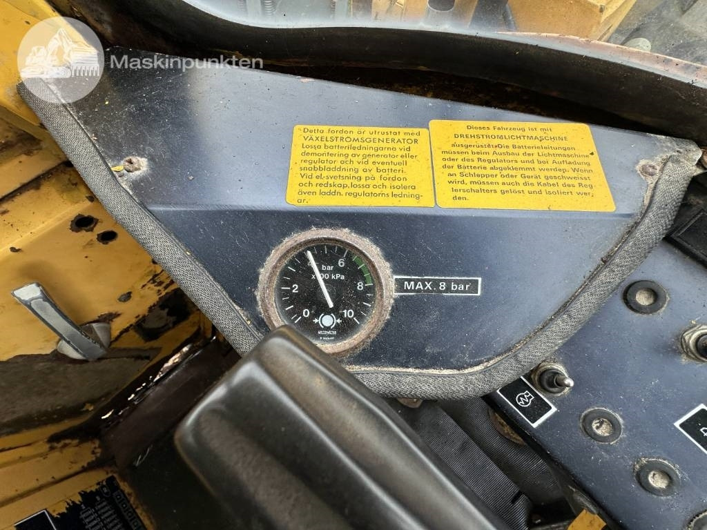 Wheel loader Volvo BM 4300