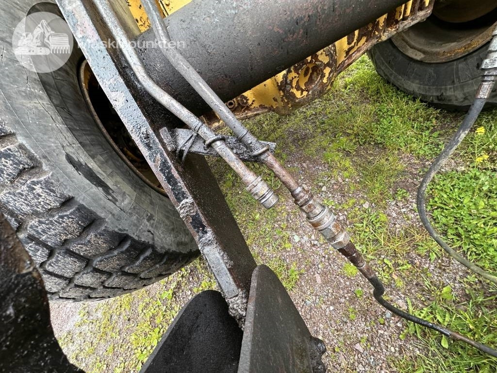 Wheel loader Volvo BM 4300