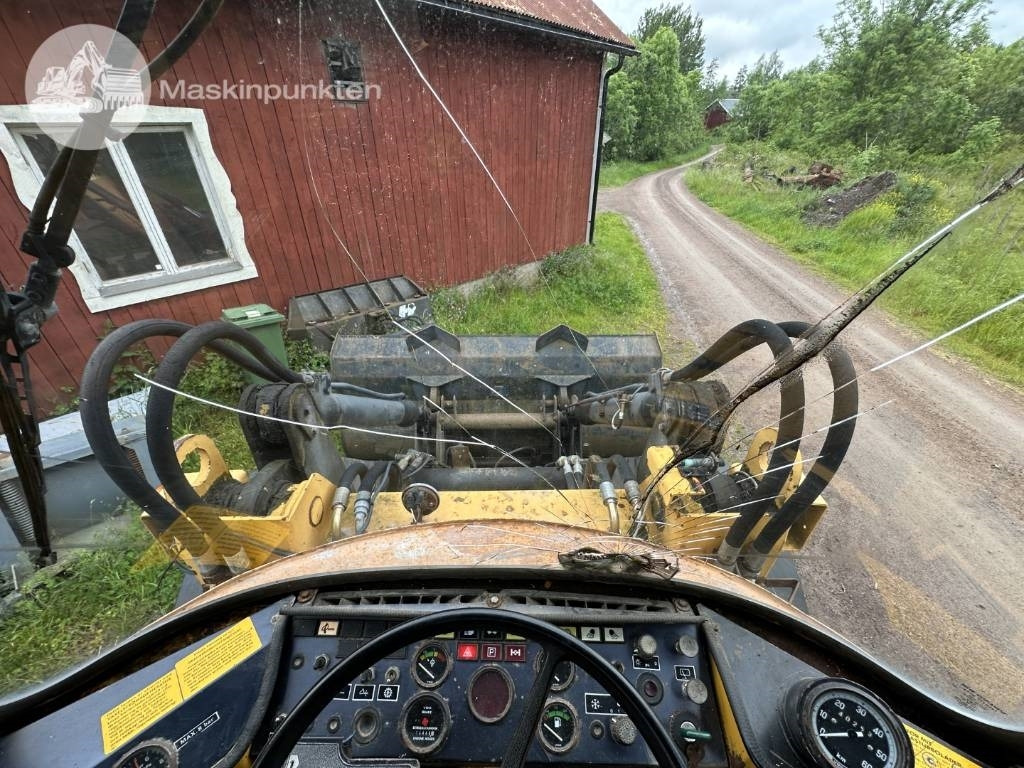 Wheel loader Volvo BM 4300