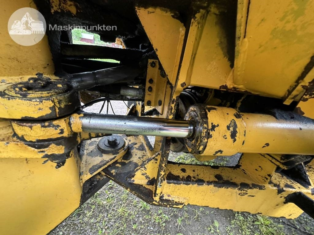 Wheel loader Volvo BM 4300