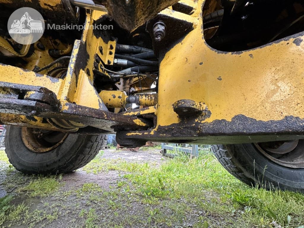 Wheel loader Volvo BM 4300