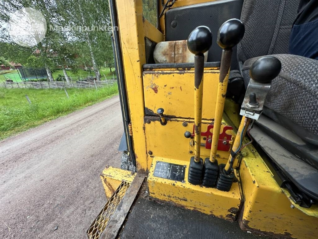 Wheel loader Volvo BM 4300