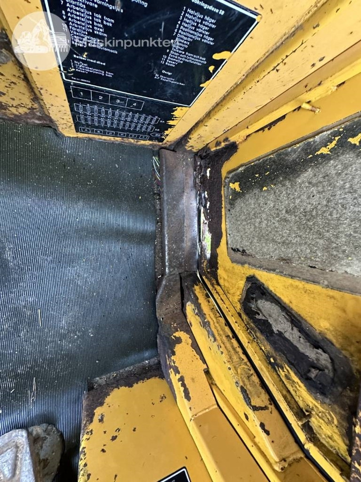 Wheel loader Volvo BM 4300