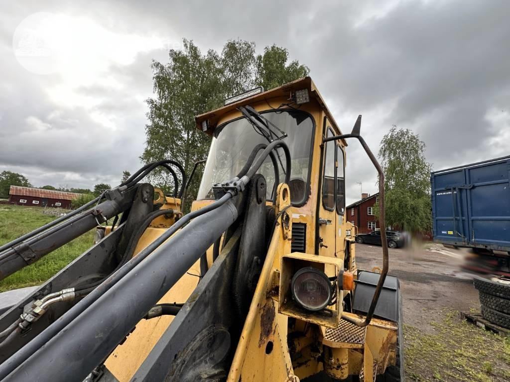 Wheel loader Volvo BM 4300