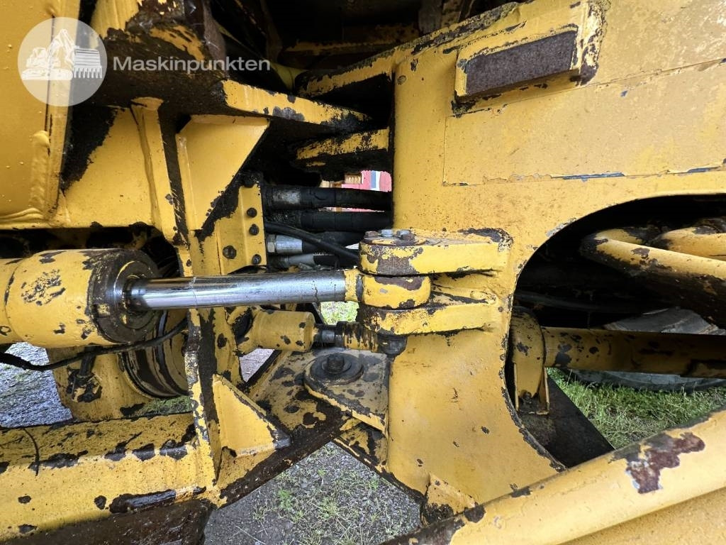 Wheel loader Volvo BM 4300