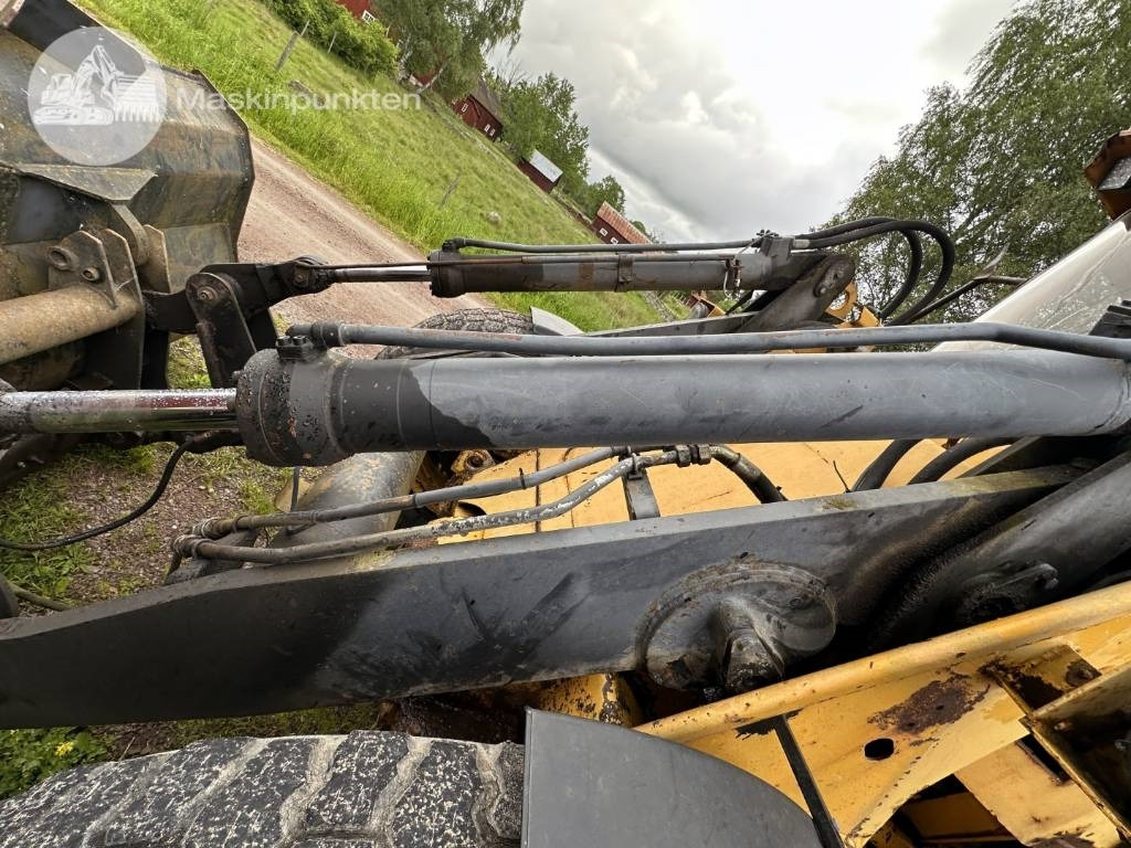 Wheel loader Volvo BM 4300