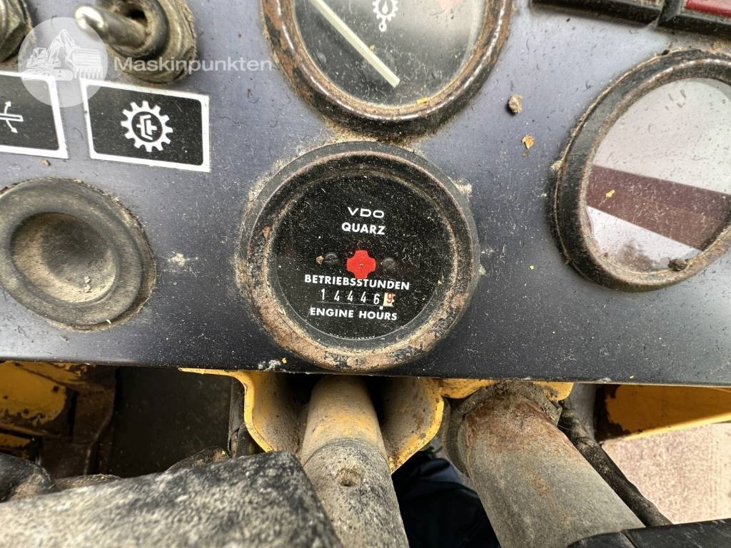 Wheel loader Volvo BM 4300