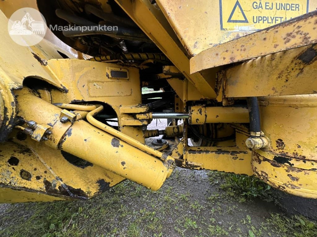 Wheel loader Volvo BM 4300