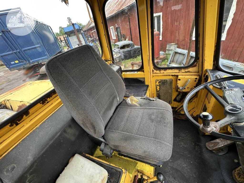 Wheel loader Volvo BM 4300