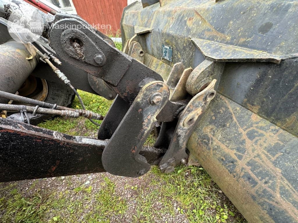 Wheel loader Volvo BM 4300