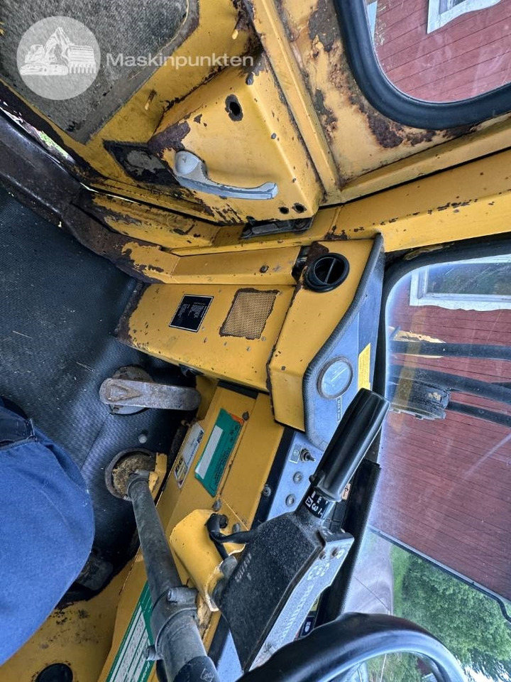 Wheel loader Volvo BM 4300