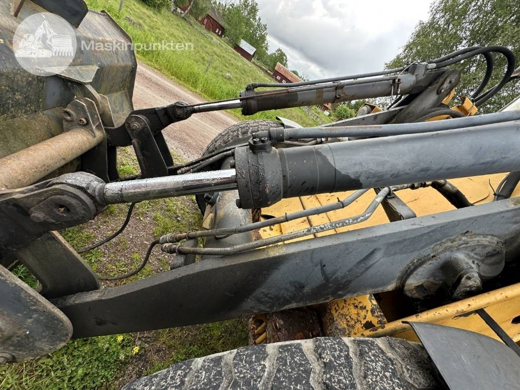 Wheel loader Volvo BM 4300