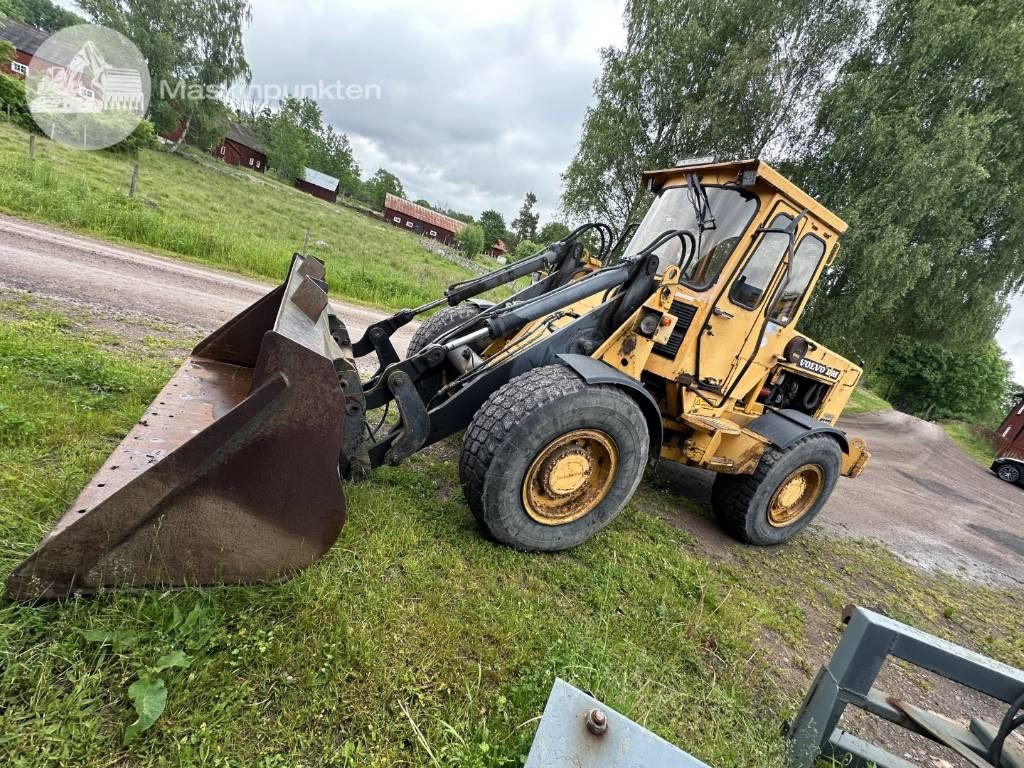 Wheel loader Volvo BM 4300
