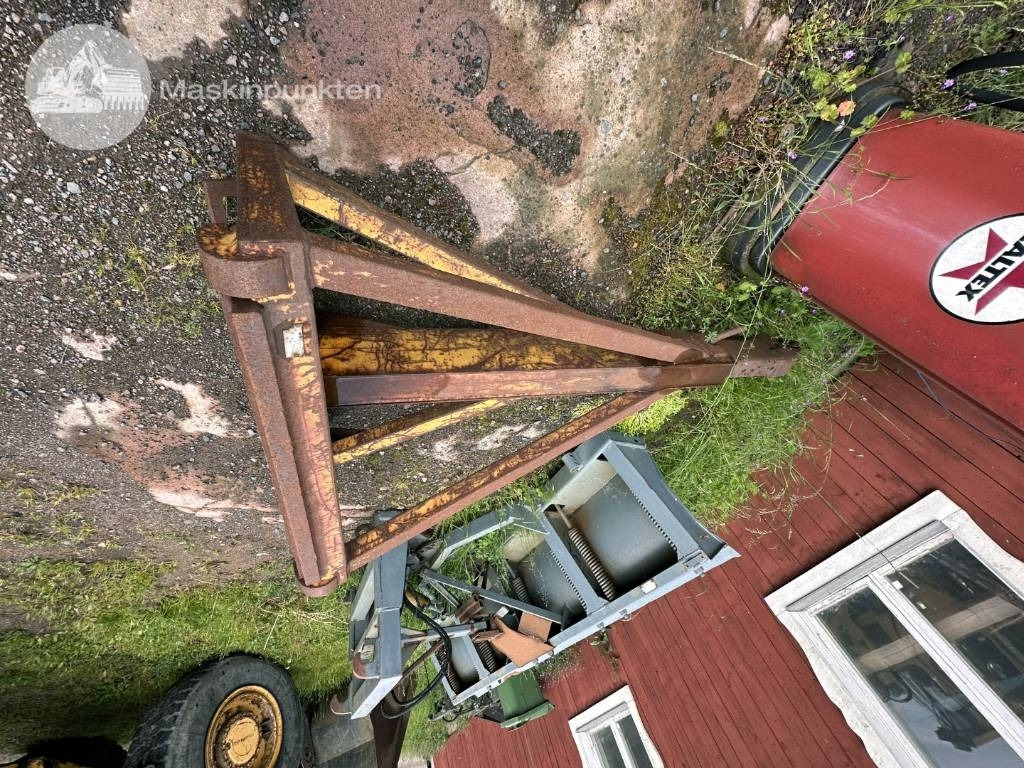 Wheel loader Volvo BM 4300