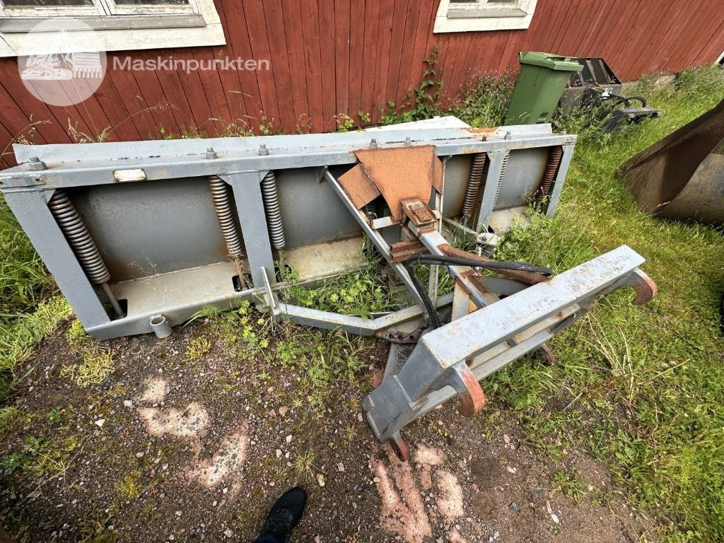 Wheel loader Volvo BM 4300