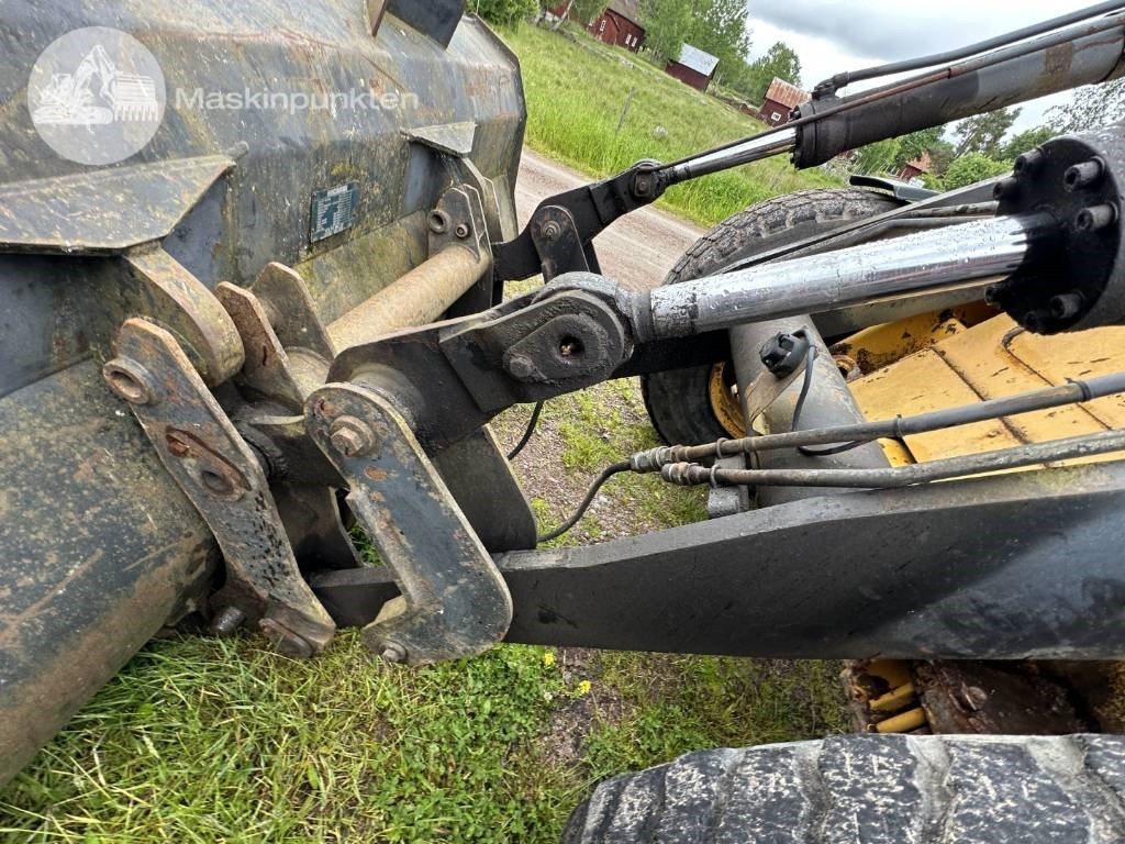 Wheel loader Volvo BM 4300