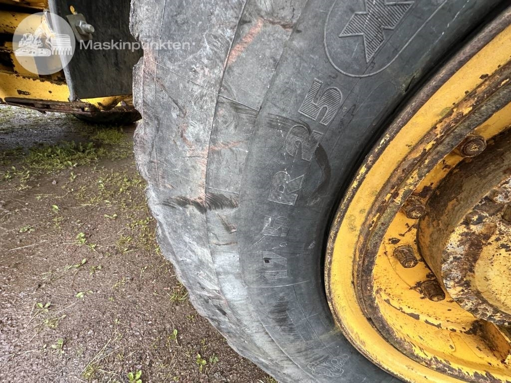 Wheel loader Volvo BM 4300