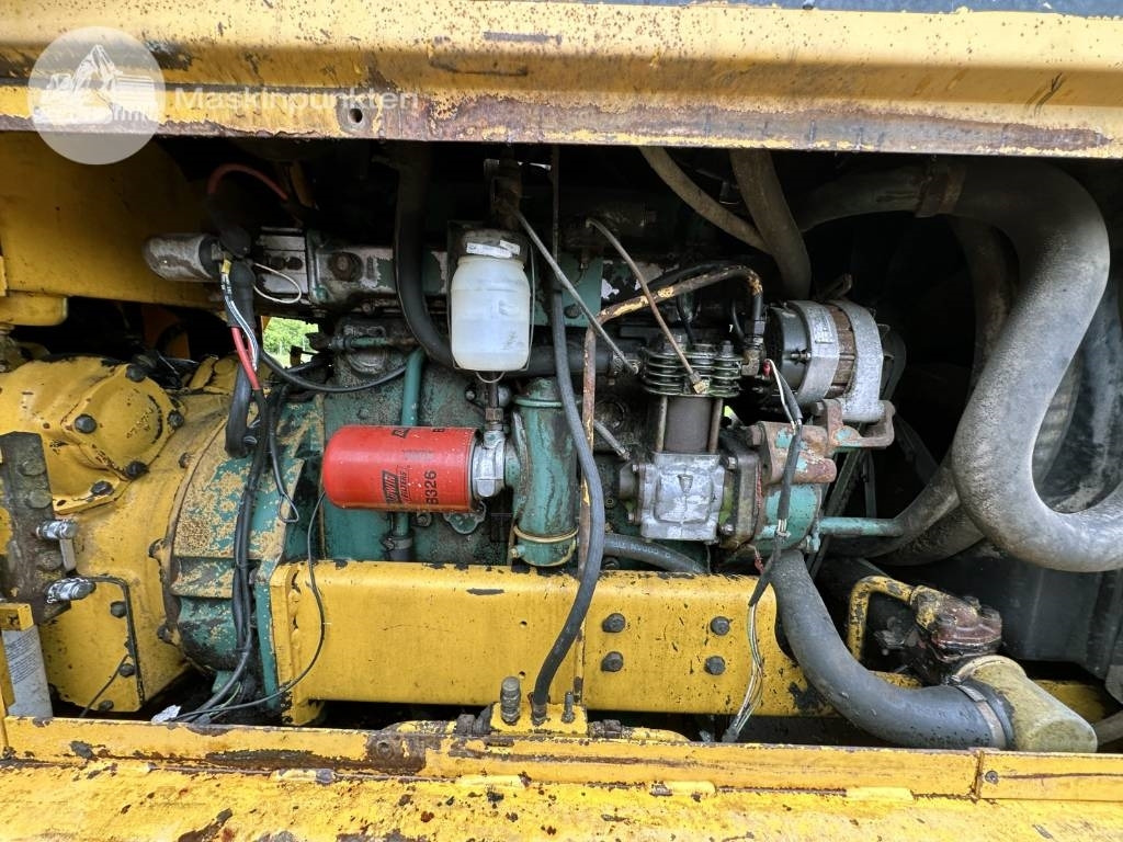 Wheel loader Volvo BM 4300