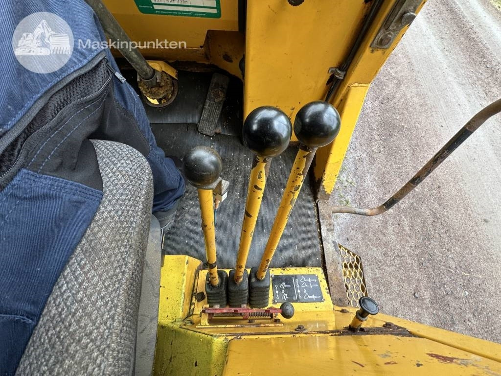 Wheel loader Volvo BM 4300