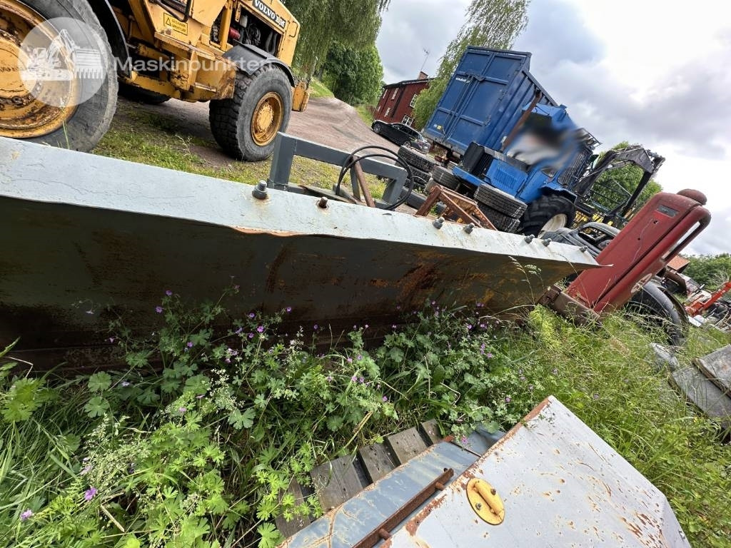 Wheel loader Volvo BM 4300