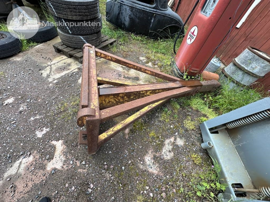 Wheel loader Volvo BM 4300