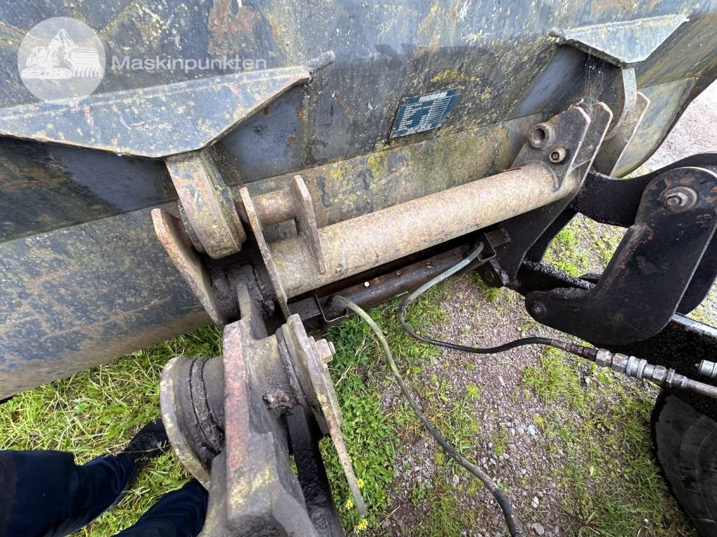 Wheel loader Volvo BM 4300