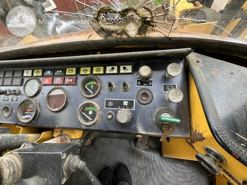 Wheel loader Volvo BM 4300