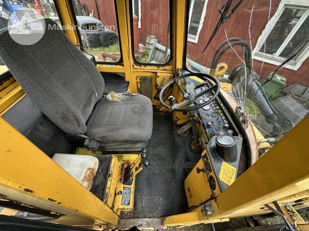 Wheel loader Volvo BM 4300