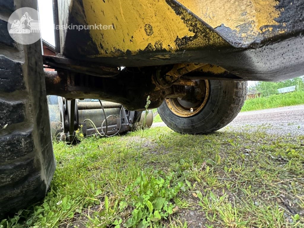 Wheel loader Volvo BM 4300