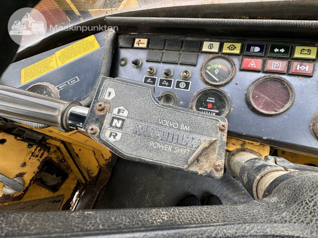 Wheel loader Volvo BM 4300