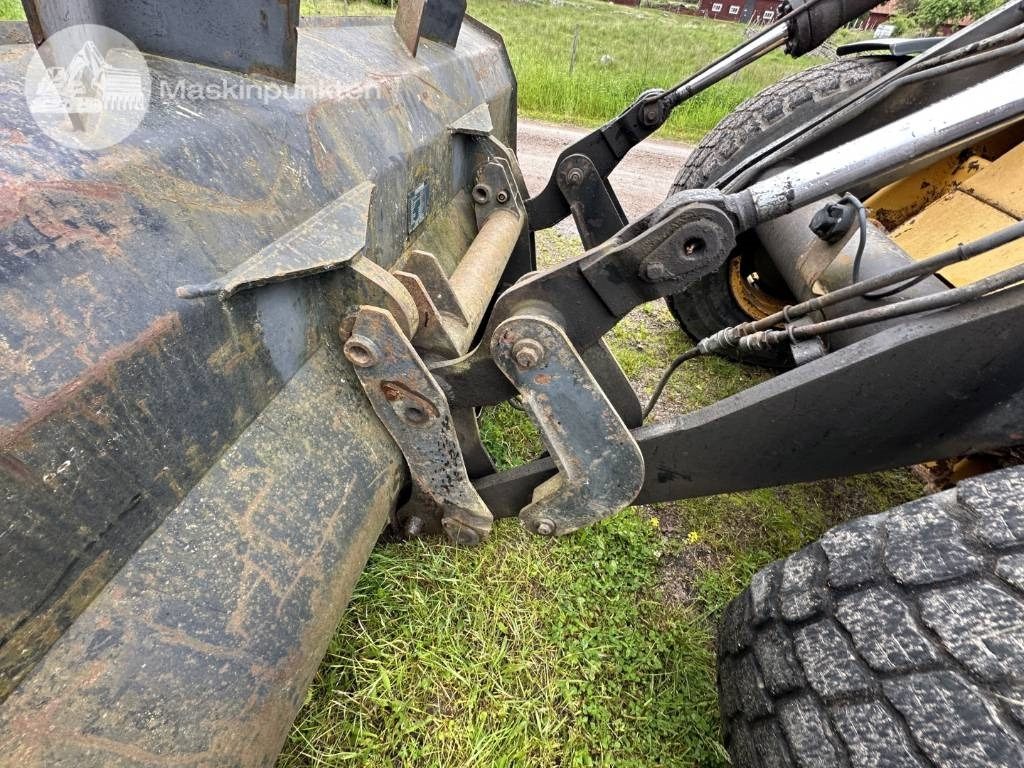 Wheel loader Volvo BM 4300