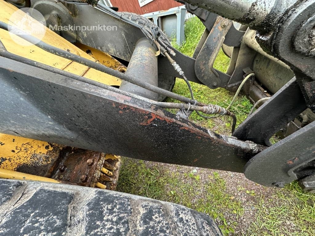 Wheel loader Volvo BM 4300