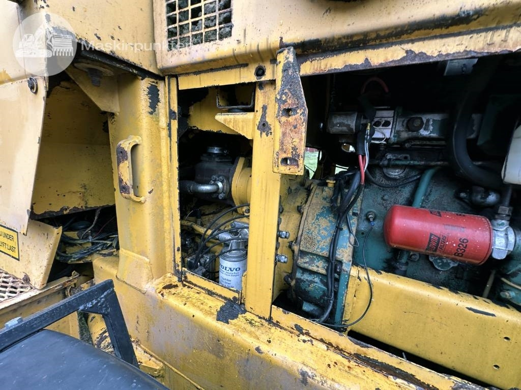 Wheel loader Volvo BM 4300