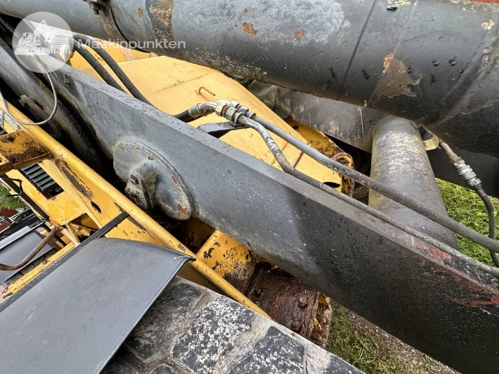 Wheel loader Volvo BM 4300