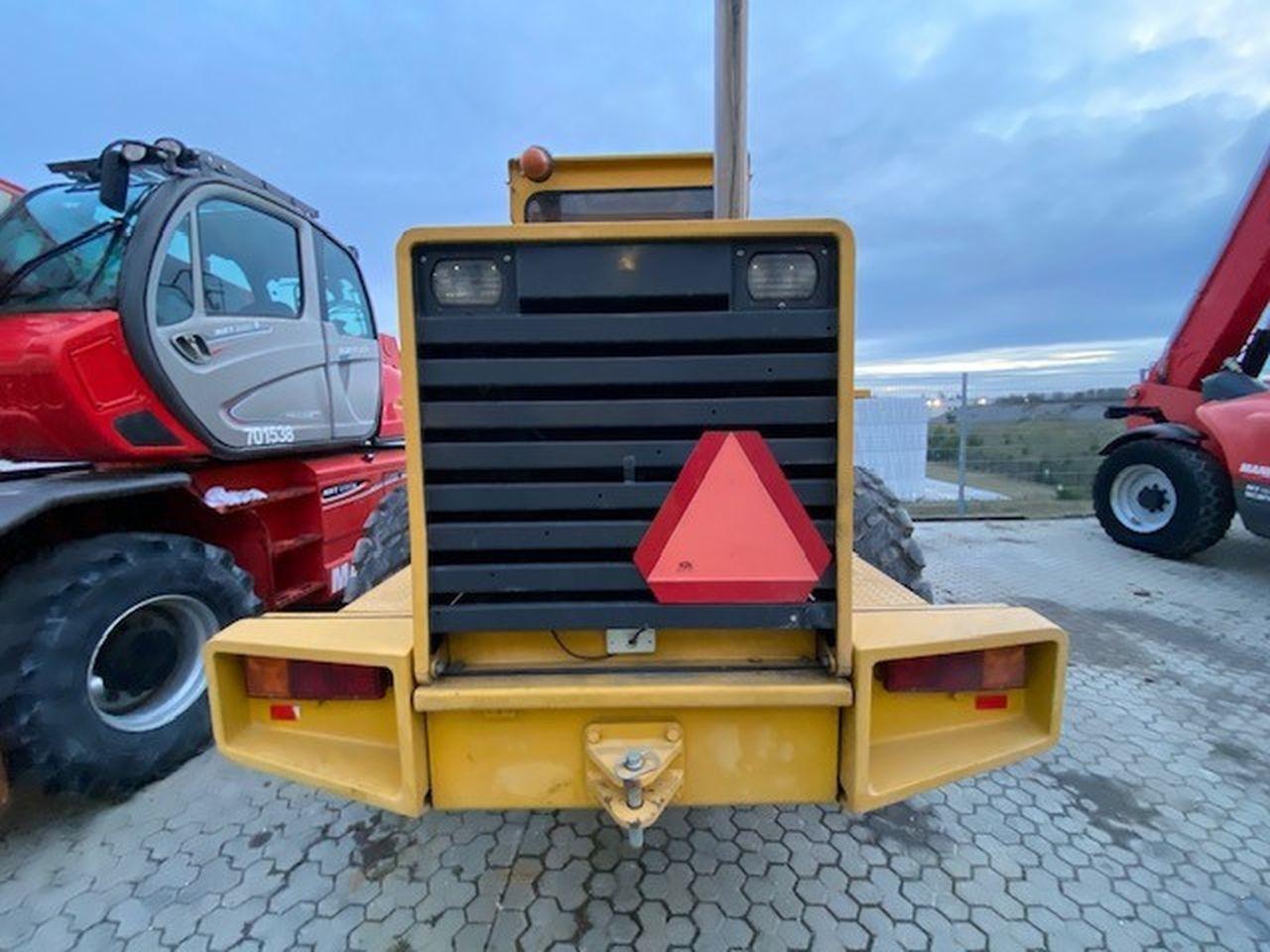 Wheel loader Volvo BM 4300