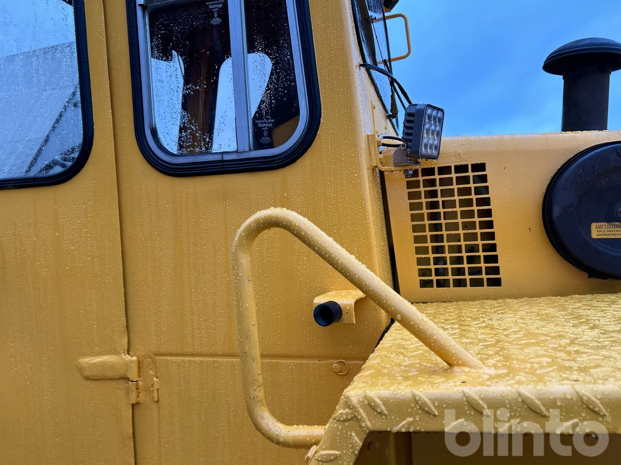 Wheel loader Volvo BM 4300