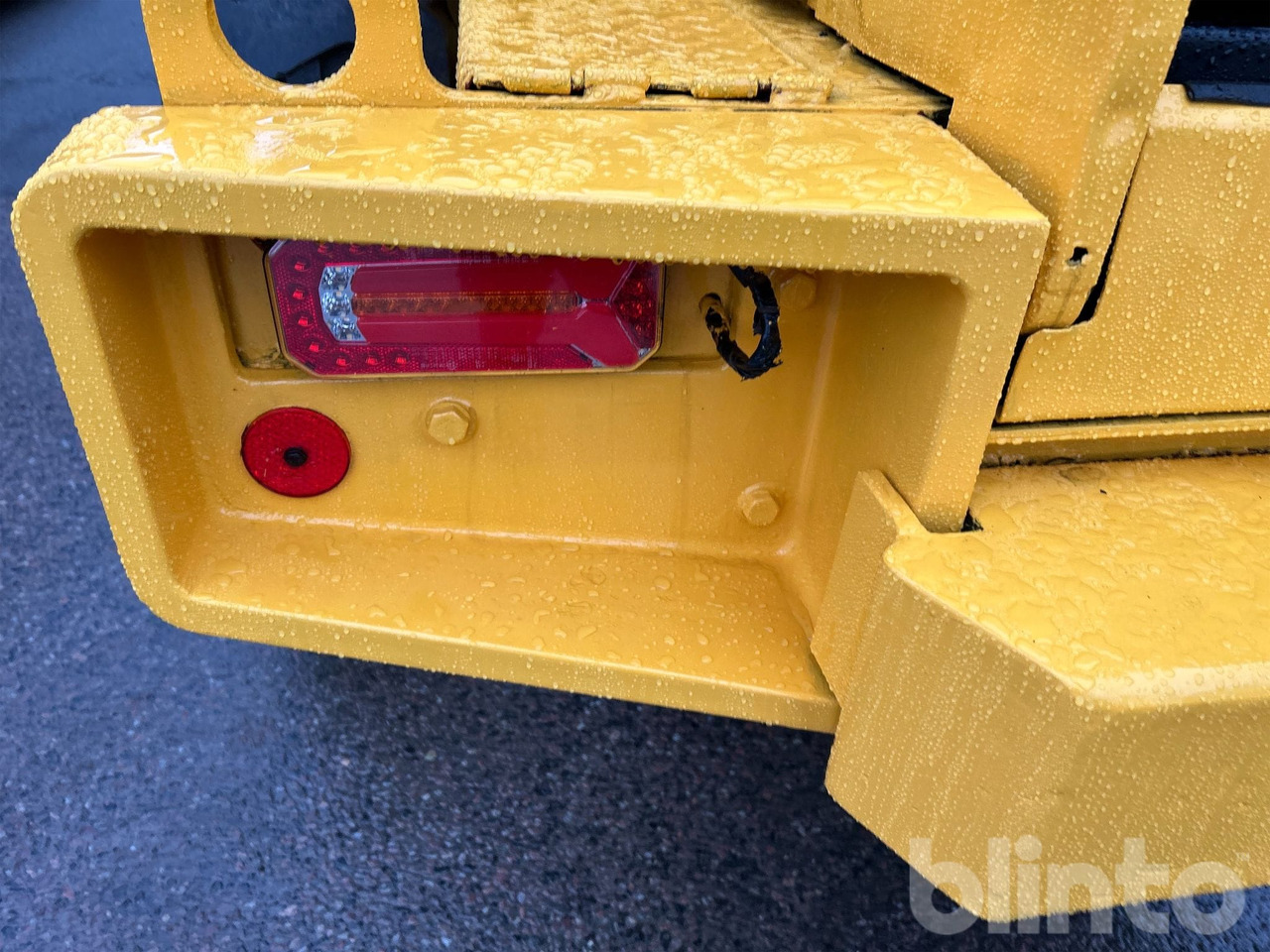 Wheel loader Volvo BM 4300