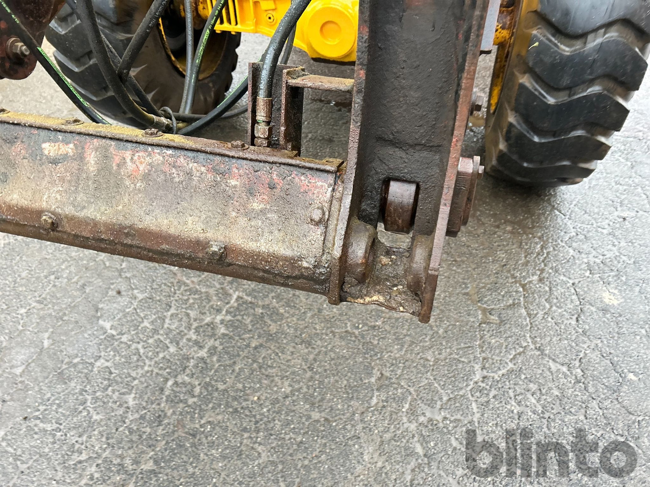 Wheel loader Volvo BM 4300