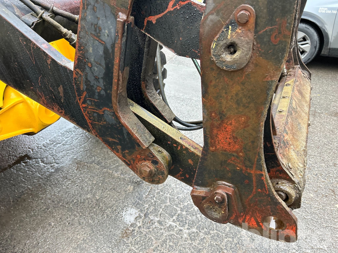 Wheel loader Volvo BM 4300