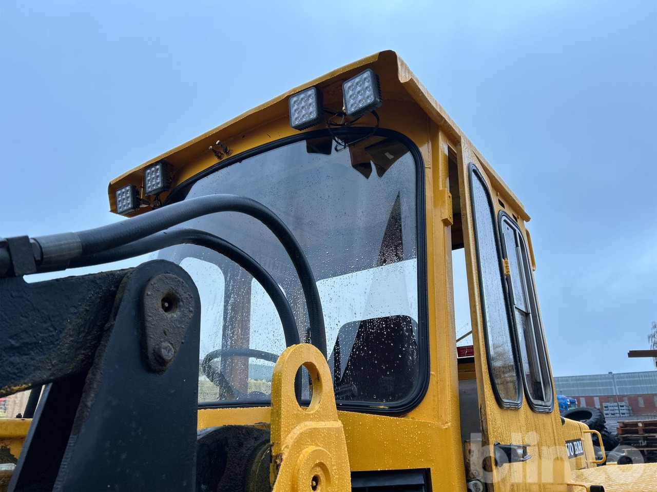 Wheel loader Volvo BM 4300